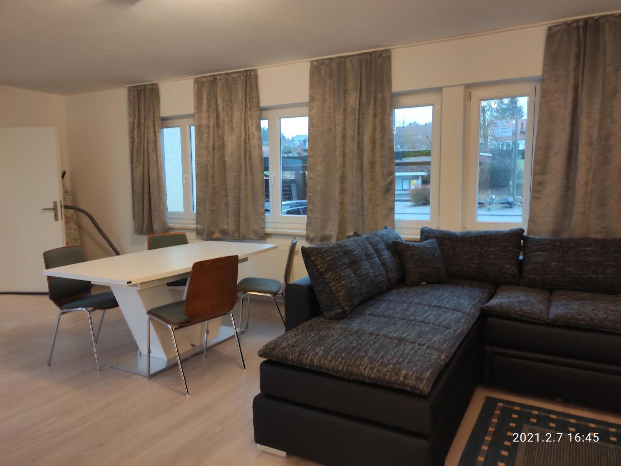 Gemuetliche Wohnung An Der Schweizer Grenze Gottmadingen Kültér fotó