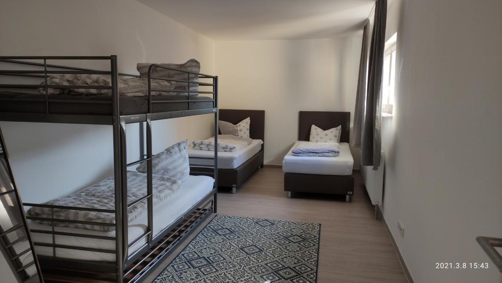 Gemuetliche Wohnung An Der Schweizer Grenze Gottmadingen Kültér fotó