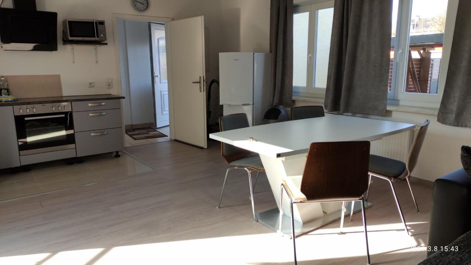 Gemuetliche Wohnung An Der Schweizer Grenze Gottmadingen Kültér fotó