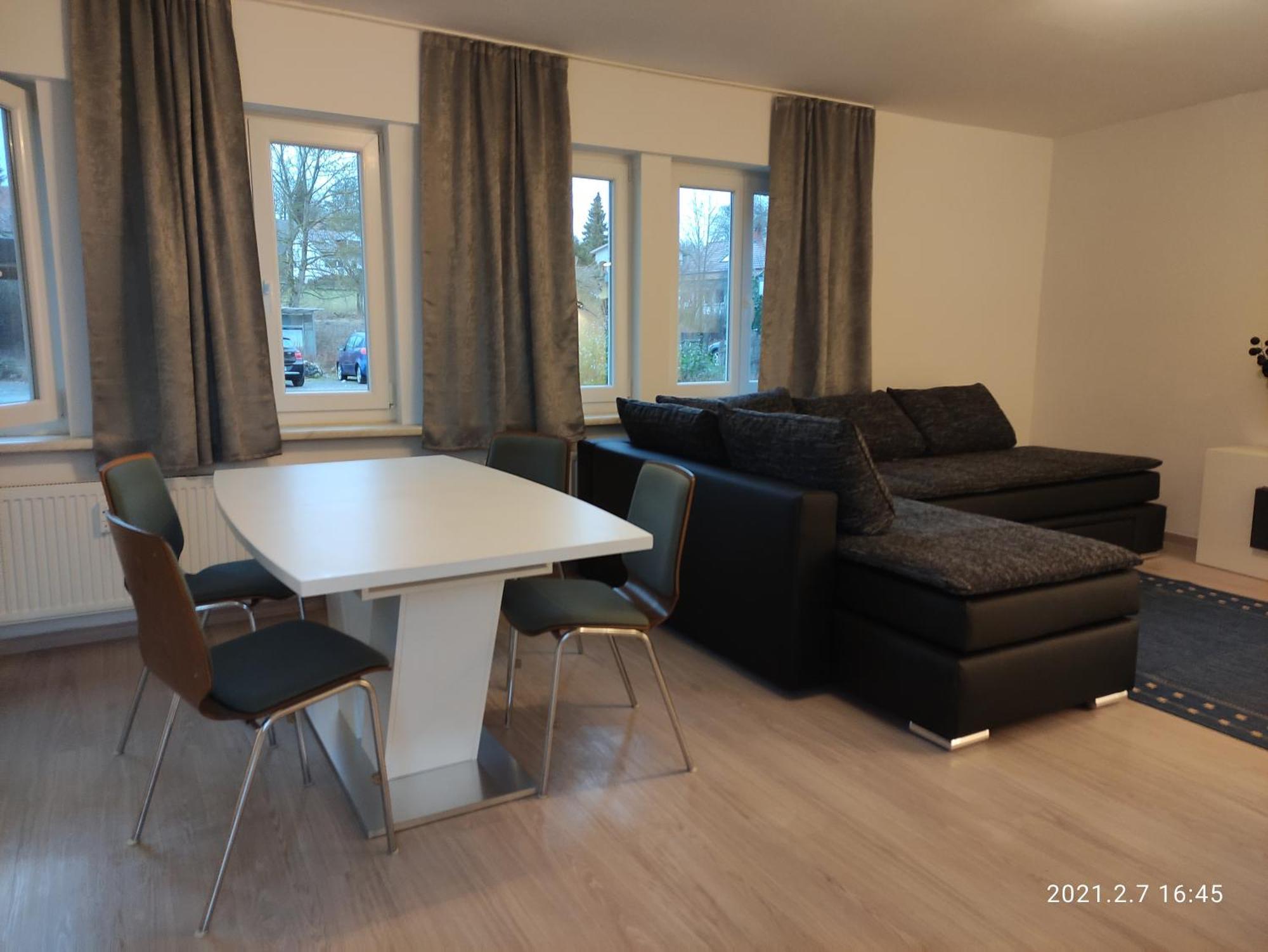Gemuetliche Wohnung An Der Schweizer Grenze Gottmadingen Kültér fotó